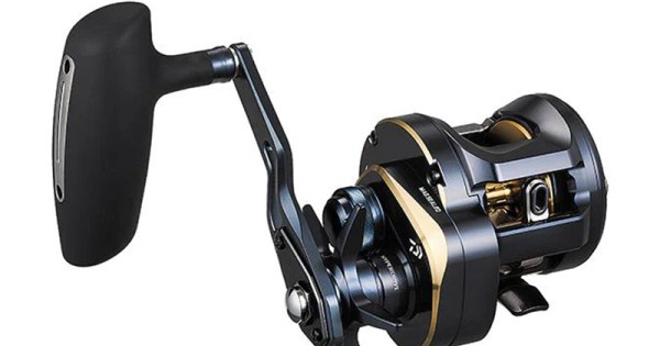 Daiwa Saltiga 25 300H